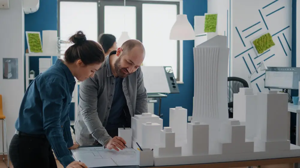 Design and development under one roof